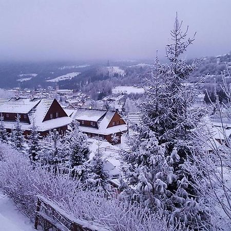 Villa Drevenica Uhorcik Terchová Exterior foto