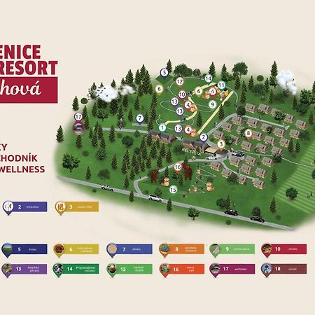 Villa Drevenica Uhorcik Terchová Exterior foto