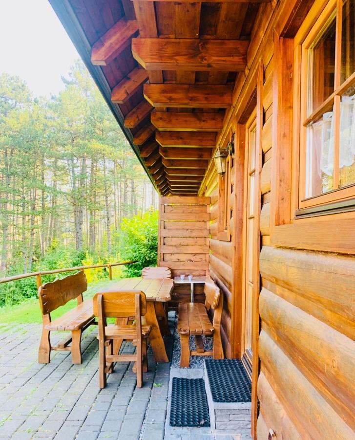 Villa Drevenica Uhorcik Terchová Exterior foto