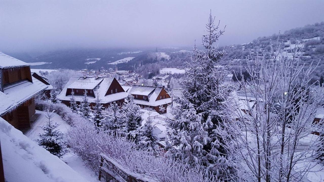 Villa Drevenica Uhorcik Terchová Exterior foto