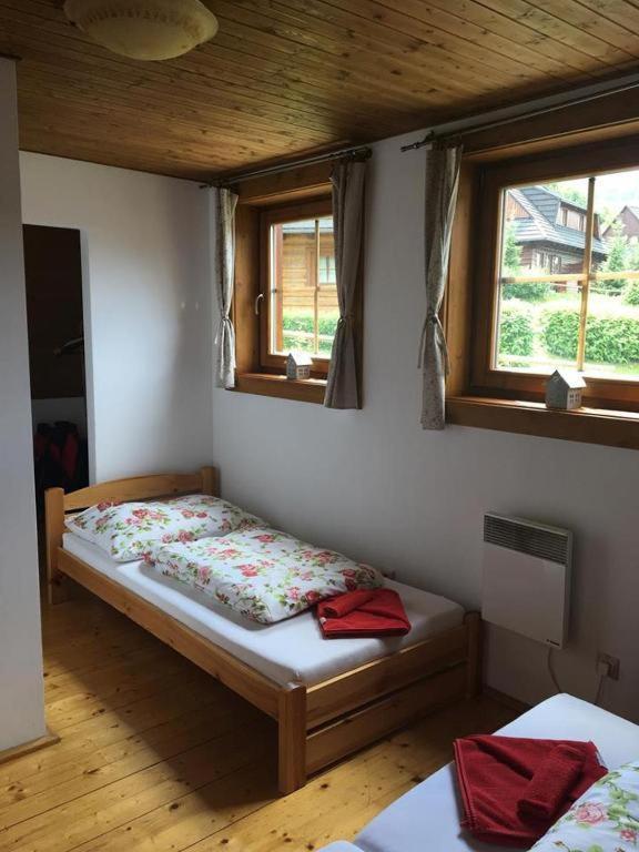 Villa Drevenica Uhorcik Terchová Exterior foto