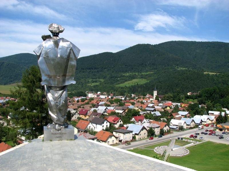 Villa Drevenica Uhorcik Terchová Exterior foto