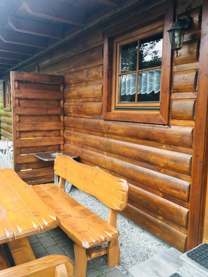 Villa Drevenica Uhorcik Terchová Exterior foto